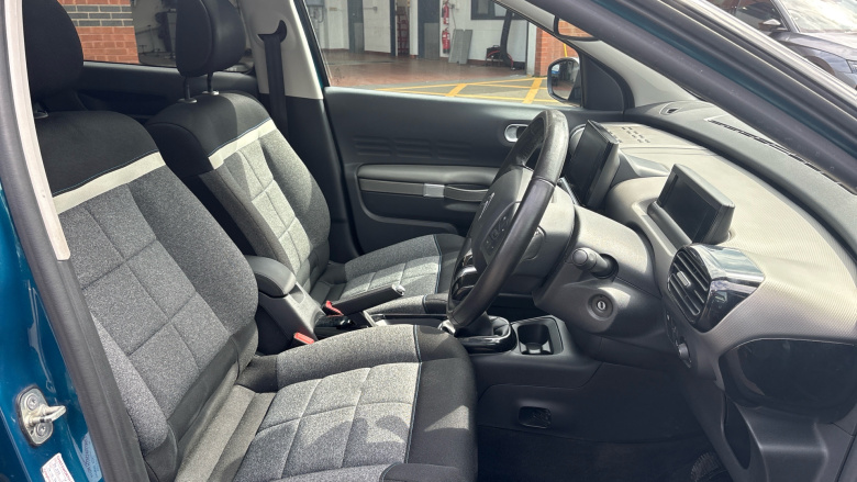 Citroen C4 Cactus 1.2 PureTech Flair 5dr [6 Speed] Petrol Hatchback